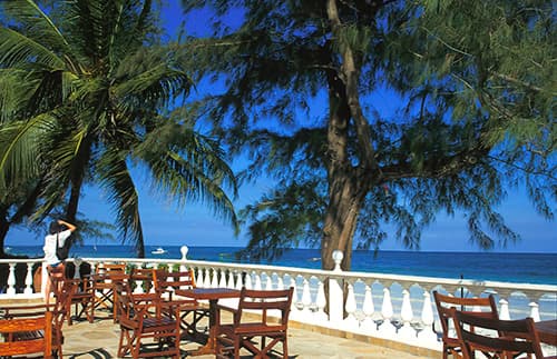 Plage de Diani beach Kenya
