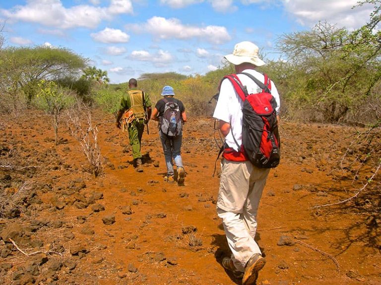 Trek au Kenya, guide trek sur les volcans et les montagnes
